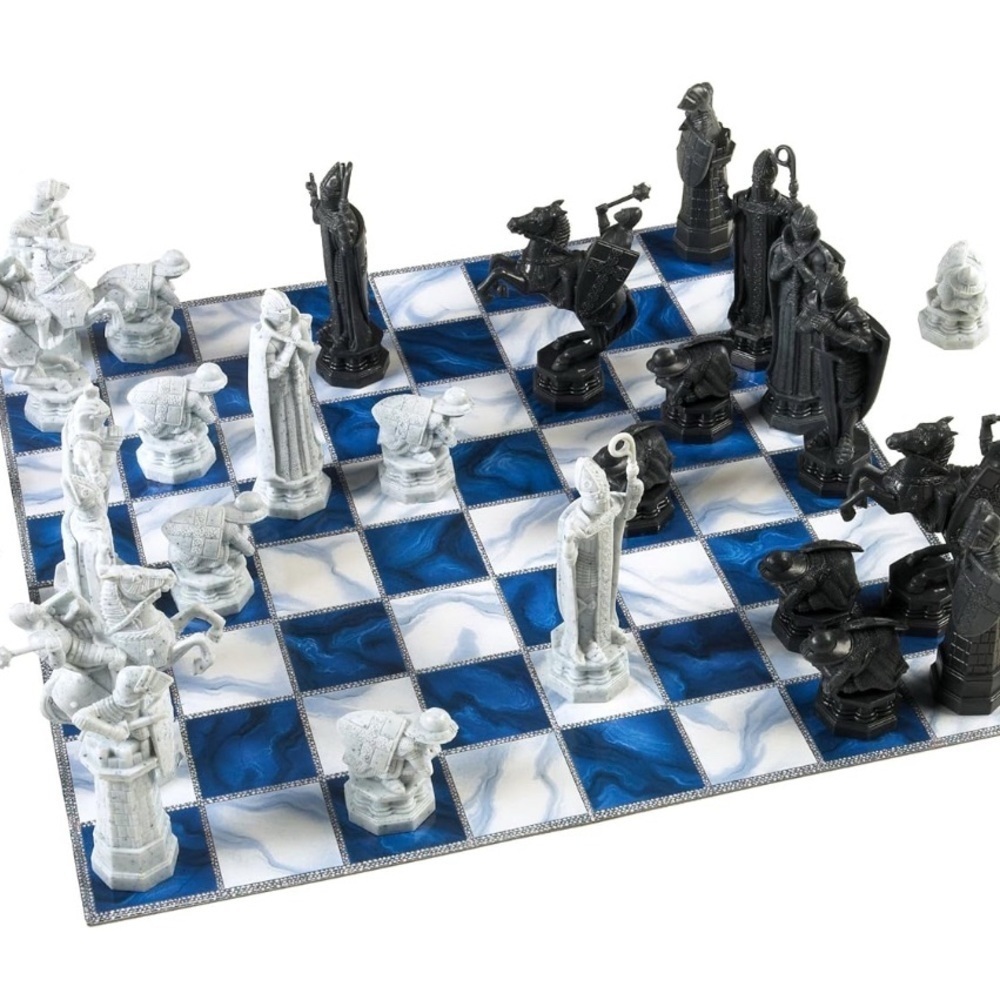 Mattel Harry Potter Wizard Chess Set (061)